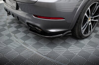 Maxton Design Rear extension Diffusor - Porsche Cayenne SUV/ Coupe MK3 Facelift