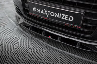 Maxton Design Front extension - Audi A8 D4 Facelift
