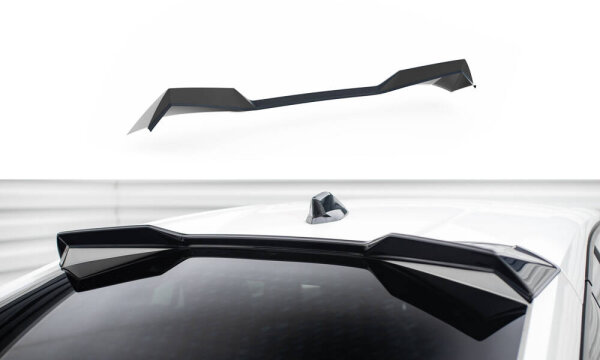 Maxton Design upper Spoiler Cap - Peugeot 408 MK1