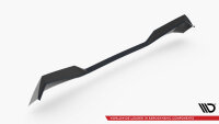 Maxton Design Heckspoiler oben Aufsatz Abrisskante - Peugeot 408 MK1