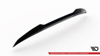 Maxton Design Heckspoiler Aufsatz Abrisskante - Peugeot 408 MK1