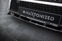 Maxton Design Frontansatz - Peugeot 408 MK1