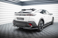 Maxton Design Rear extension Diffusor DTM Look - Peugeot 408 MK1