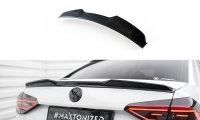 Maxton Design Spoiler Cap - VW Passat GT B8 Facelift USA