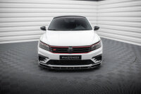 Maxton Design Front extension V.1 - VW Passat GT B8...