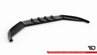 Maxton Design Front extension V.2 - VW Passat GT B8 Facelift USA