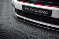 Maxton Design Frontansatz V.2 - VW Passat GT B8 Facelift USA