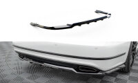 Maxton Design Rear extension Diffusor DTM Look - VW...