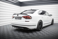 Maxton Design Rear extension Diffusor DTM Look - VW...