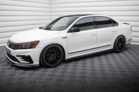 Maxton Design Seitenschweller Ansatz - VW Passat GT B8 Facelift USA