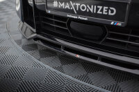 Maxton Design Front extension V.1 - BMW XM G09