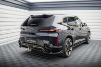 Maxton Design Rear extension Diffusor DTM Look - BMW XM G09