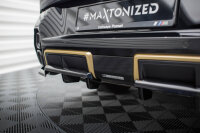 Maxton Design Rear extension Diffusor DTM Look - BMW XM G09