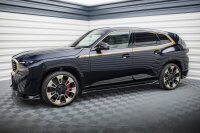 Maxton Design Side Skirts Diffusers - BMW XM G09