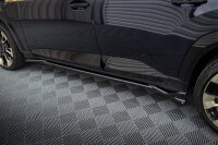 Maxton Design Side Skirts Diffusers - BMW XM G09