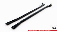 Maxton Design Side Skirts Diffusers - BMW XM G09