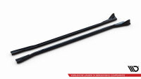 Maxton Design Side Skirts Diffusers - BMW XM G09