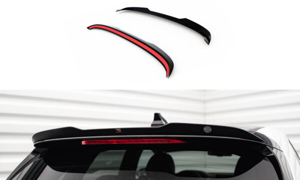 Maxton Design Spoiler Cap - Kia Ceed GT MK3