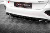 Maxton Design Rear extension Diffusor - Kia Ceed GT MK3