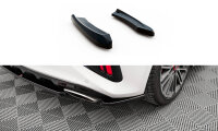Maxton Design Rear extension Flaps Diffusor - Kia Ceed GT...