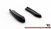 Maxton Design Rear extension Flaps Diffusor - Kia Ceed GT MK3