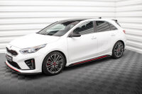 Maxton Design Seitenschweller Ansatz - Kia Ceed GT MK3