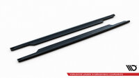 Maxton Design Side Skirts Diffusers - Kia Ceed GT MK3