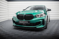 Maxton Design Front extension V.9 - BMW M135i F40