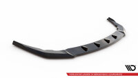 Maxton Design Front extension V.9 - BMW M135i F40