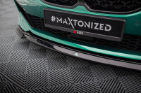 Maxton Design Frontansatz V.1 - BMW M135i F40