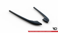 Maxton Design Heckansatz Flaps Diffusor V.3 - BMW 5er M-Paket F10/ F11