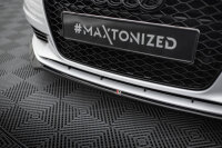 Maxton Design Frontansatz V.2 - Audi A3 Limousine 8V