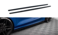 Maxton Design Side Skirts Diffusers V.2 - Ford Focus ST/...