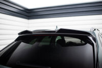 Maxton Design Spoiler Cap - Audi A6 Avant/ A6 Allroad/ A6 S-Line Avant/ S6 Avant C8/ C8 Facelift