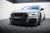 Maxton Design Front extension - Audi A6 Allroad C8