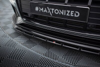 Maxton Design Front extension - Audi A6 Allroad C8