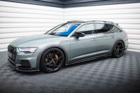 Maxton Design Seitenschweller Ansatz - Audi A6 Allroad C8