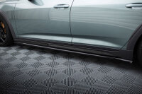 Maxton Design Seitenschweller Ansatz - Audi A6 Allroad C8