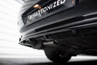 Maxton Design Heckansatz Diffusor DTM Look - BMW 6er Coupe/ Cabrio E63/ E64