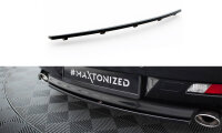 Maxton Design Rear extension Diffusor DTM Look - BMW 6...