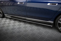 Maxton Design Seitenschweller Ansatz - BMW 7er M-Paket G70