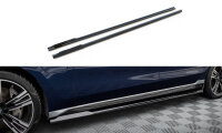Maxton Design Side Skirts Diffusers - BMW 7 M-Package G70