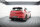 Maxton Design Rear extension Diffusor + Sports exhaust dummy - VW Golf GTE/ R-Line MK8/ MK8 Facelift