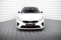 Maxton Design Street Pro Frontansatz - Kia Ceed GT MK3/...