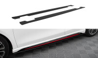 Maxton Design Street Pro Side Skirts Diffusers - Kia Ceed...