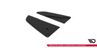 Maxton Design Street Pro Rear extension Flaps Diffusor - Kia Ceed GT MK3