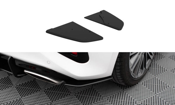 Maxton Design Street Pro Rear extension Flaps Diffusor - Kia Ceed GT MK3