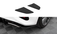 Maxton Design Street Pro Heckansatz Flaps Diffusor - Kia...