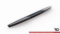Maxton Design Heckspoiler Aufsatz Abrisskante - Audi A4 Limousine B8
