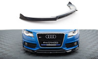 Maxton Design Front extension V.3 - Audi S4/ A4 S-Line B8